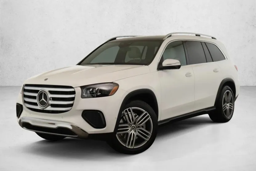 2025 Mercedes Benz GLS 450 4MATIC photo 1
