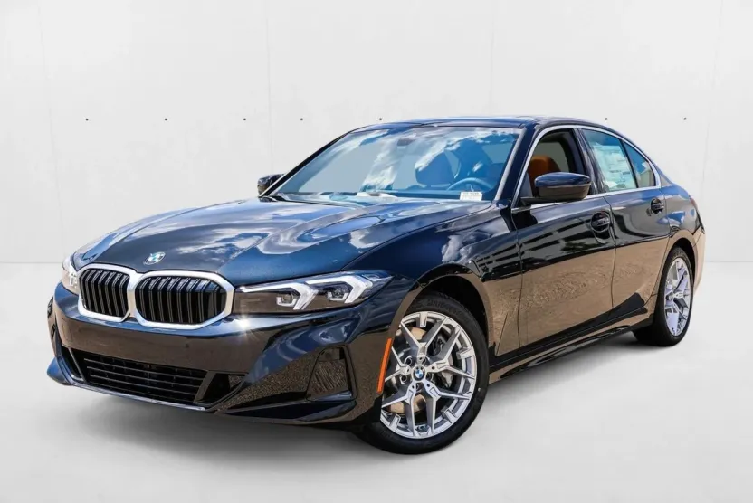 2025 Bmw 330i xDrive Sedan photo 1