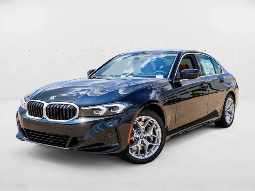 2025 Bmw 330i xDrive Sedan photo 1