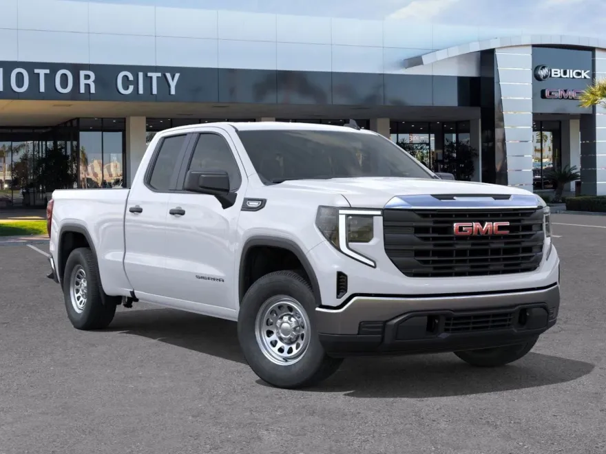 2026 Gmc Sierra 1500 Pro photo 1