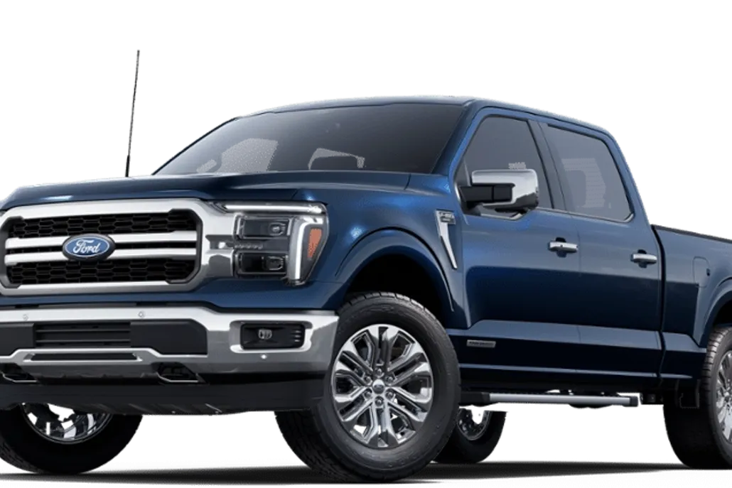 2025 Ford F-150 Lariat photo 1