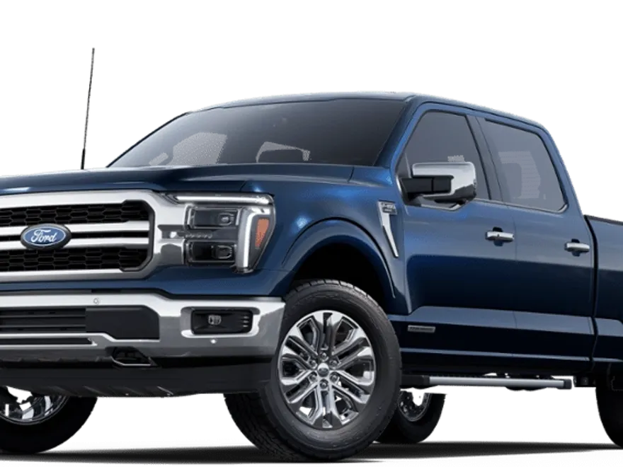 2025 Ford F-150 Lariat photo 1
