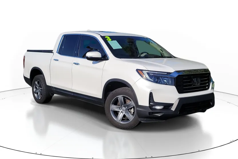 2023 Honda Ridgeline RTL-E photo 1