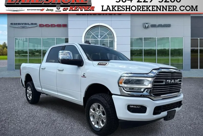 2024 Ram 2500 Laramie photo 1