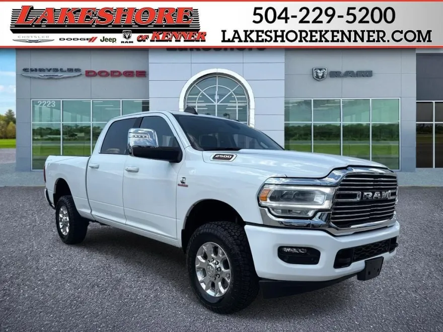 2024 Ram 2500 Laramie photo 1