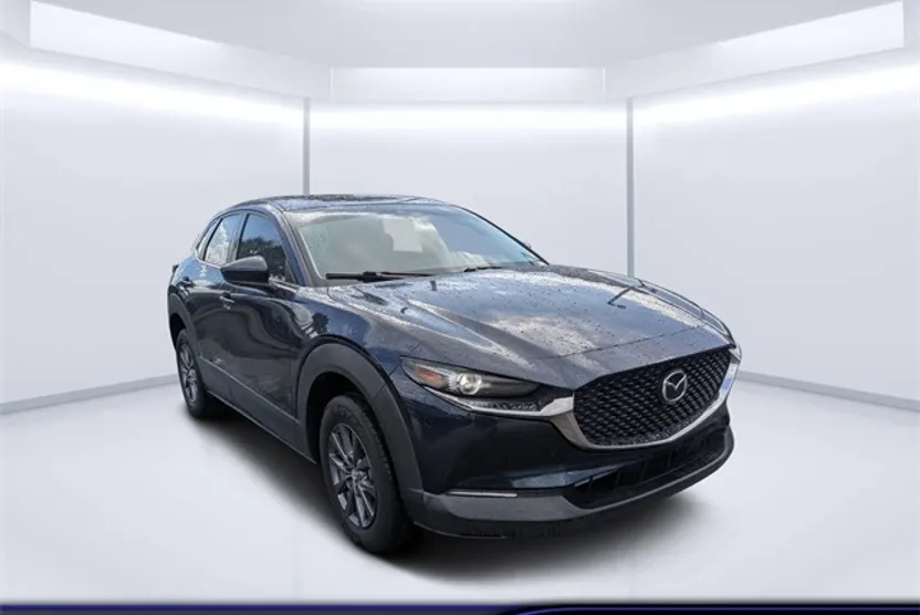 2020 Mazda CX-30 S photo 1