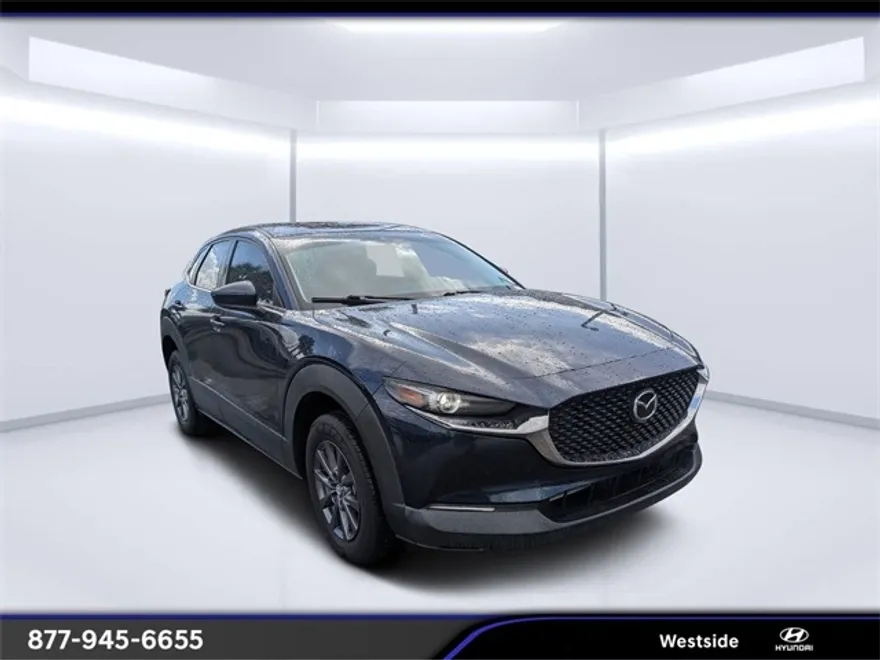 2020 Mazda CX-30 S photo 1