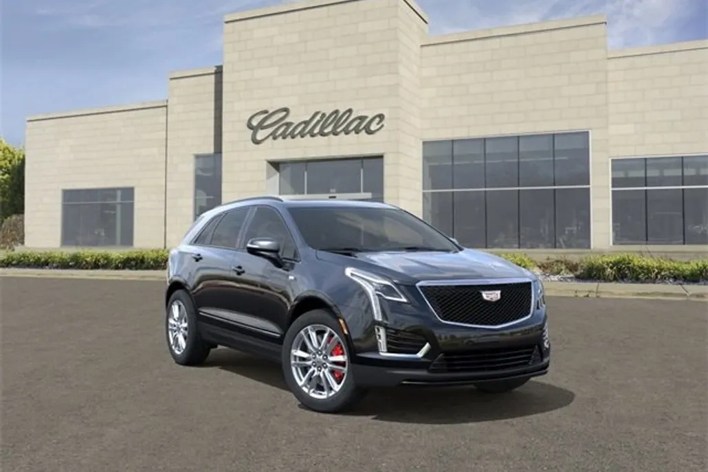 2025 Cadillac XT5 Sport photo 1