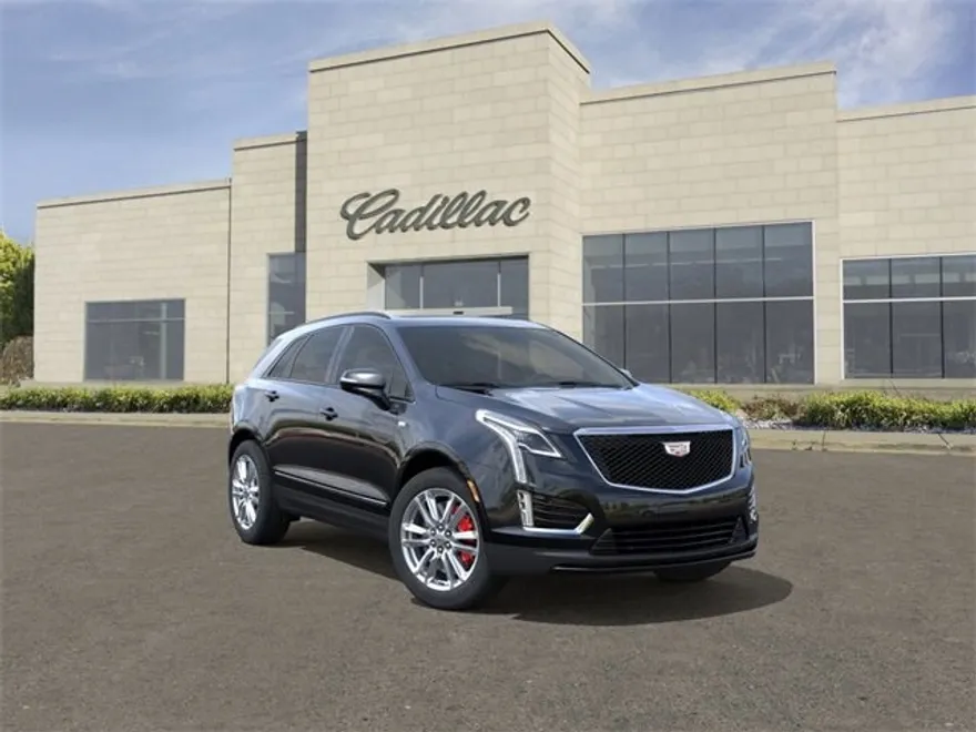 2025 Cadillac XT5 Sport photo 1
