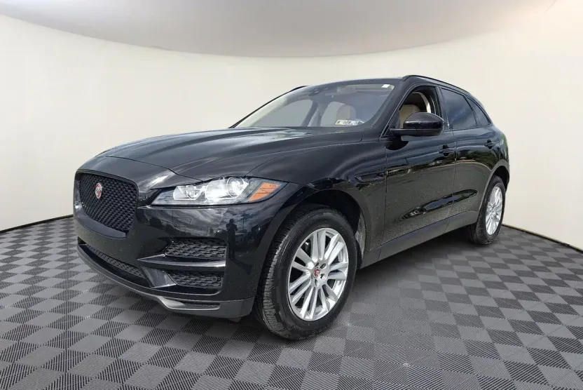 2020 Jaguar F-PACE Prestige P250 photo 1