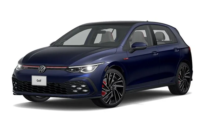 2023 Volkswagen Golf GTI SE photo 1