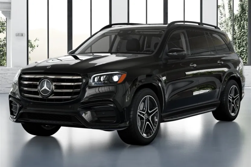 2026 Mercedes Benz GLS 450 4MATIC photo 1