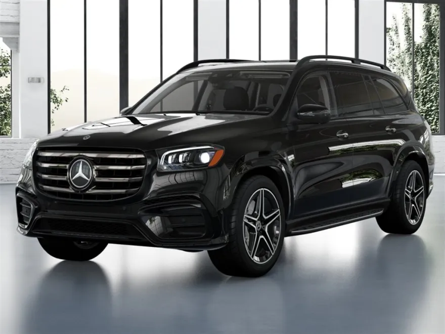 2026 Mercedes Benz GLS 450 4MATIC photo 1