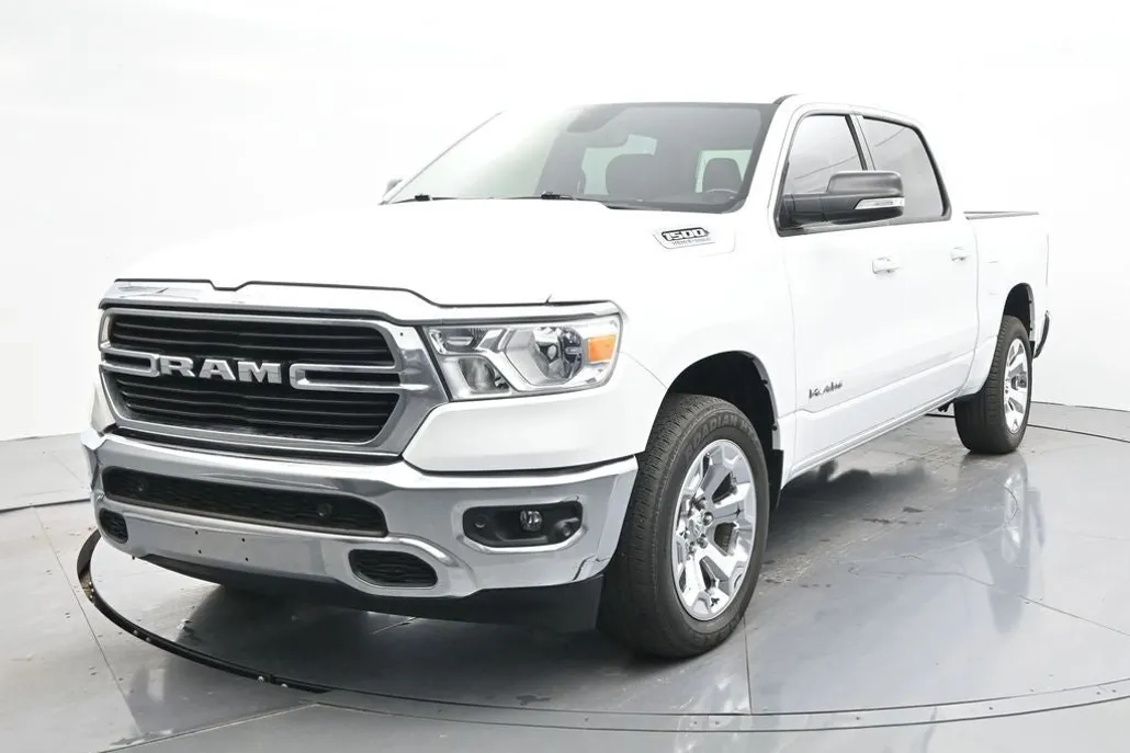 2021 Ram 1500 Big Horn Lone Star photo 1