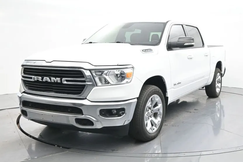 2021 Ram 1500 Big Horn Lone Star photo 1