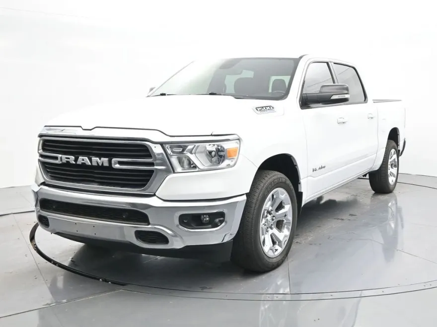 2021 Ram 1500 Big Horn Lone Star photo 1