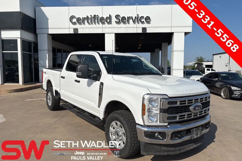 2024 Ford F-250 photo 1