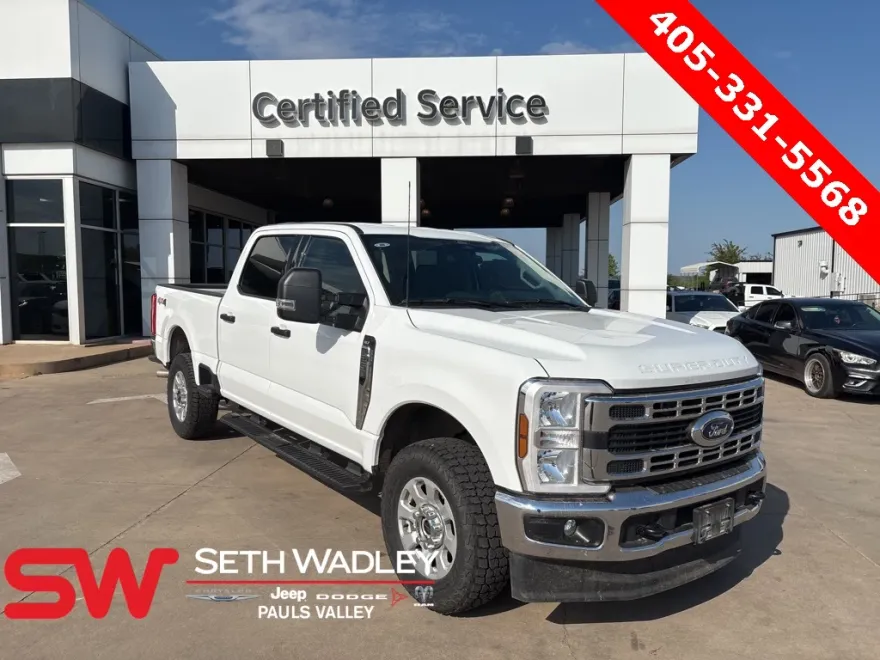 2024 Ford F-250 photo 1