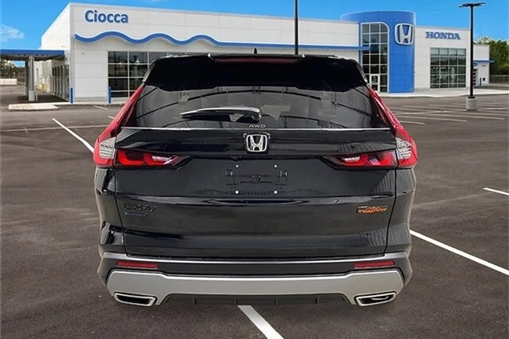 2026 Honda CR-V Hybrid photo 1