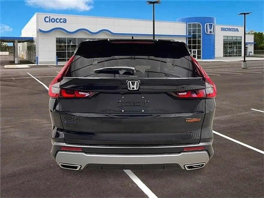 2026 Honda CR-V Hybrid photo 1