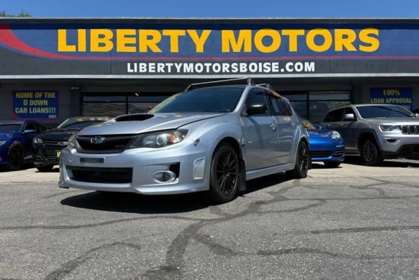 2013 Subaru Impreza WRX Limited Sport photo 1