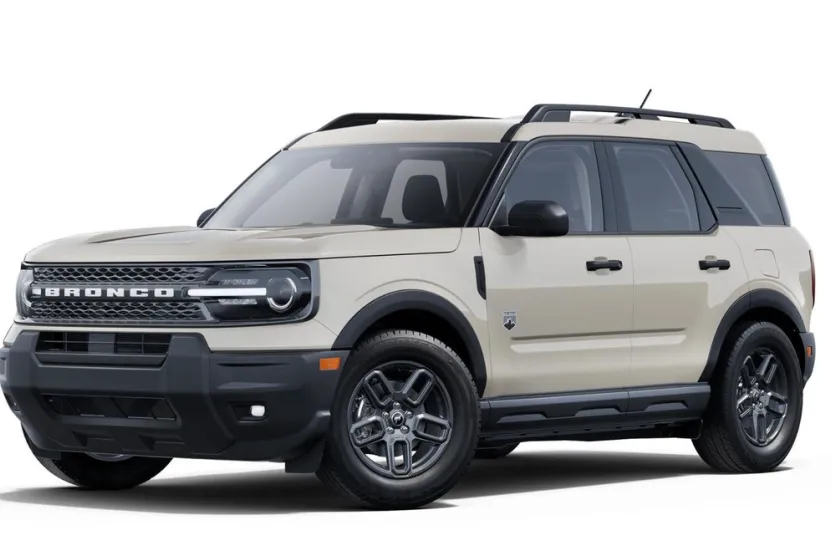 2025 Ford Bronco Sport Big Bend photo 1