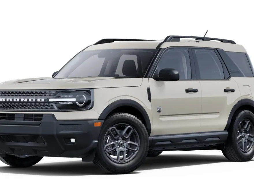 2025 Ford Bronco Sport Big Bend photo 1