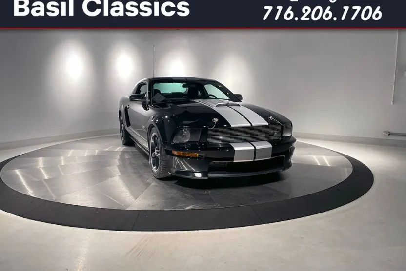 2007 Ford Mustang GT photo 1