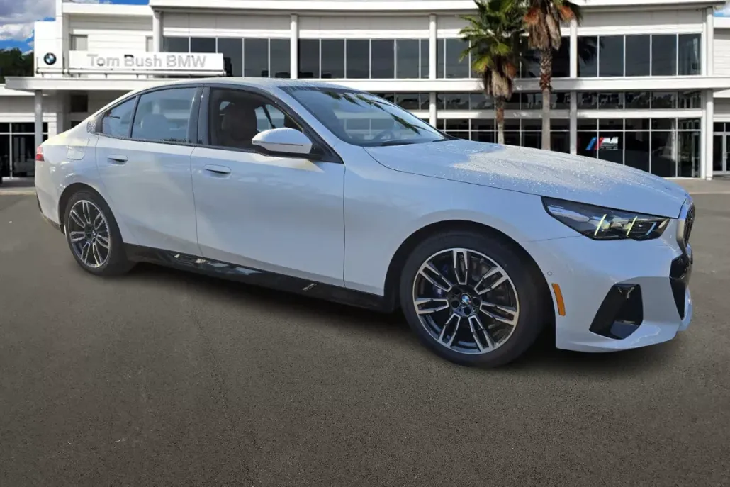 2026 Bmw 530i 530i xDrive photo 1