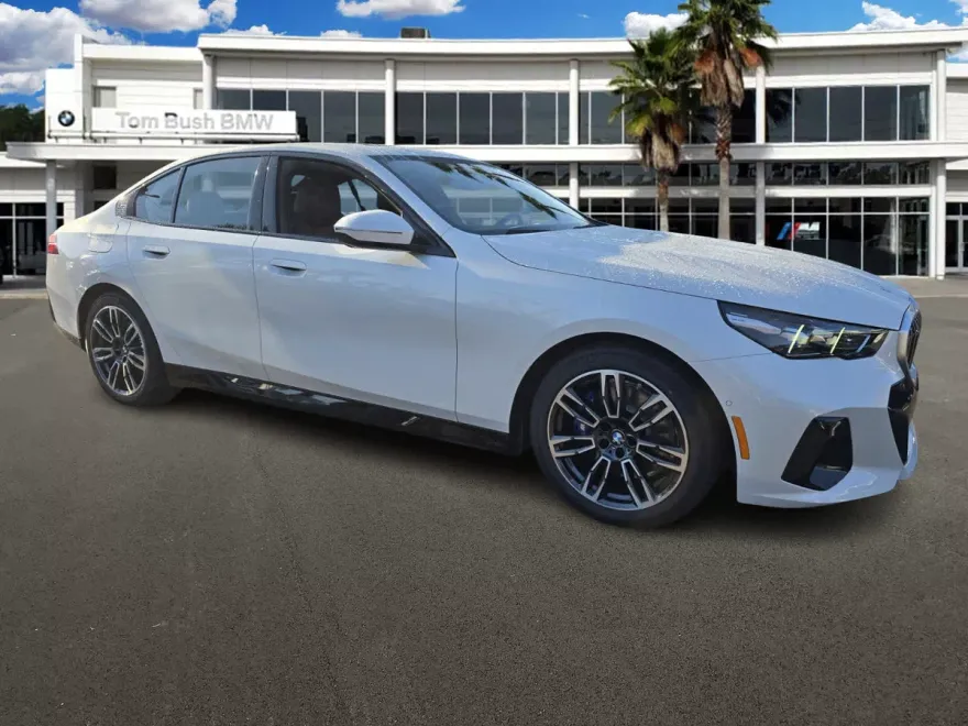 2026 Bmw 530i 530i xDrive photo 1