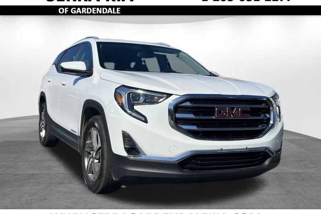 2021 Gmc Terrain SLT photo 1