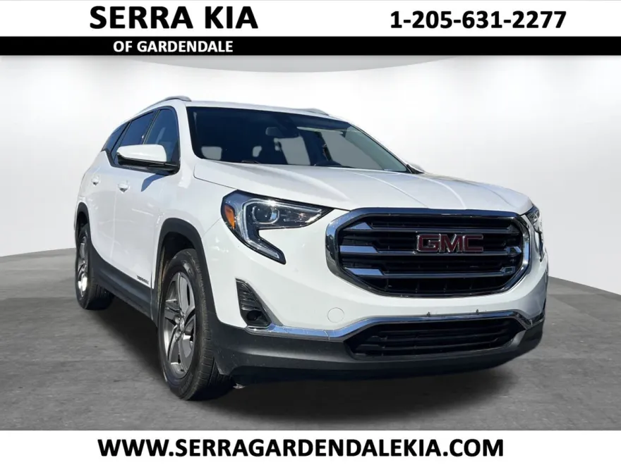2021 Gmc Terrain SLT photo 1