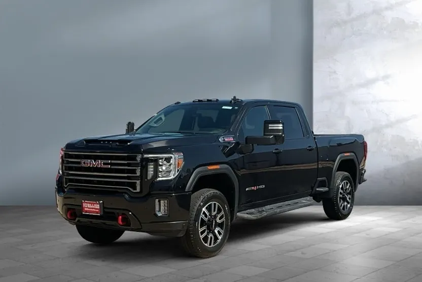 2022 Gmc Sierra 2500 HD AT4 photo 1