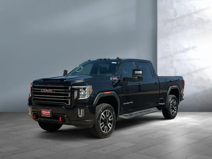 2022 Gmc Sierra 2500 HD AT4 photo 1