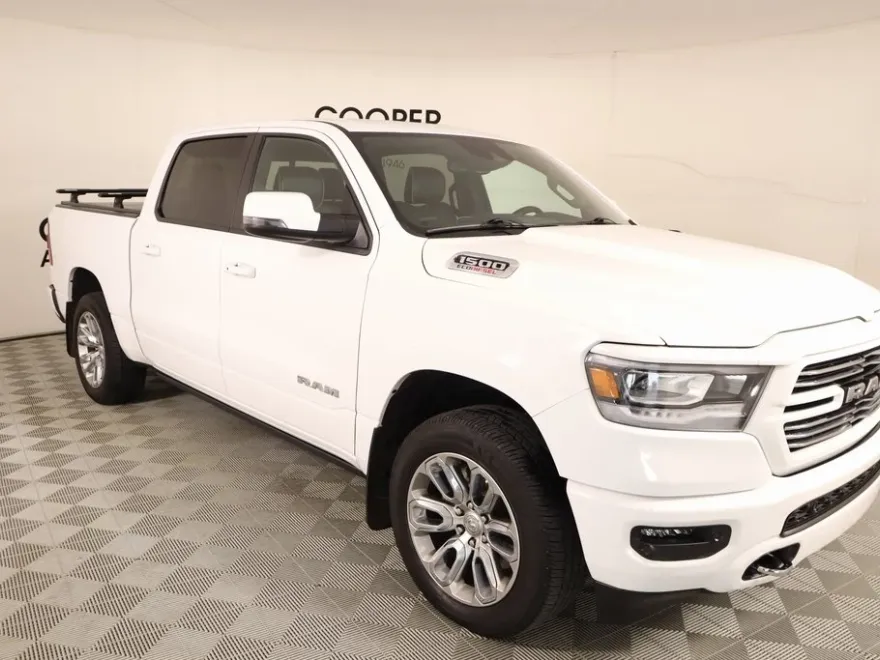 2023 Ram 1500 Laramie photo 1