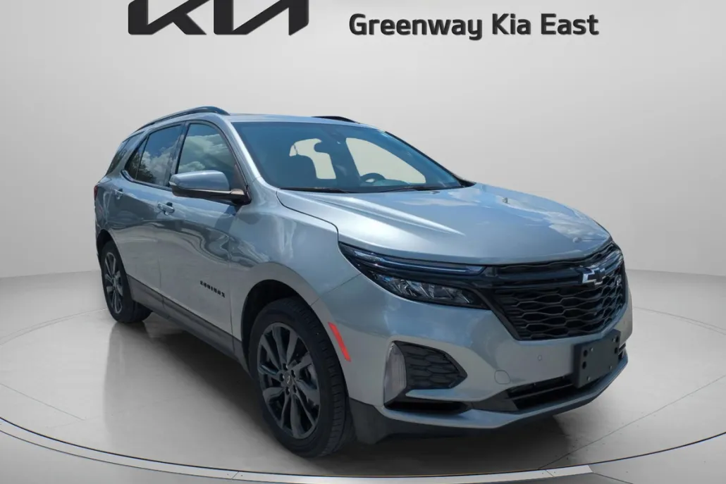 2024 Chevrolet Equinox RS photo 1