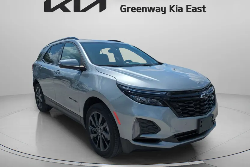2024 Chevrolet Equinox RS photo 1