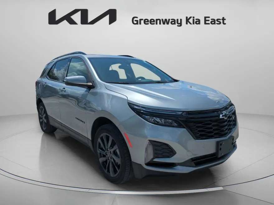 2024 Chevrolet Equinox RS photo 1