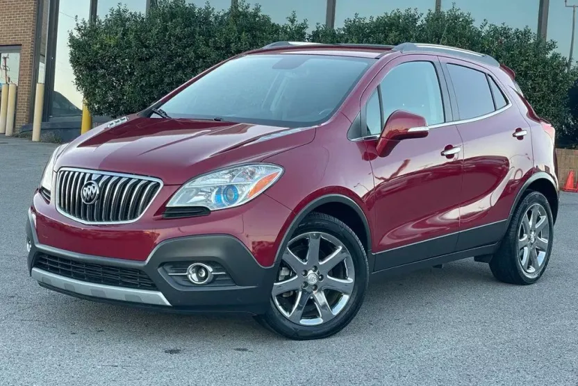 2016 Buick Encore Leather photo 1
