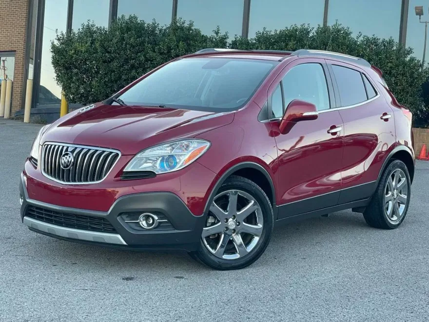 2016 Buick Encore Leather photo 1