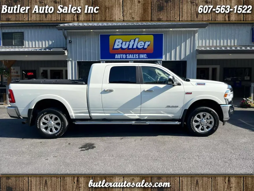 2022 Ram 2500 Laramie photo 1