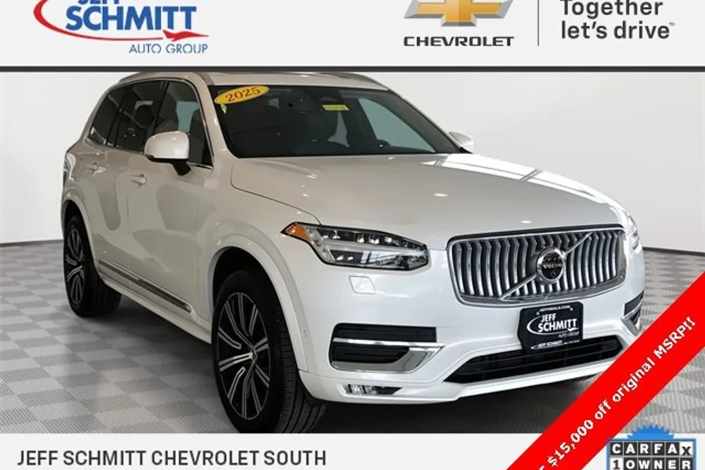 2025 Volvo XC90 Plus photo 1