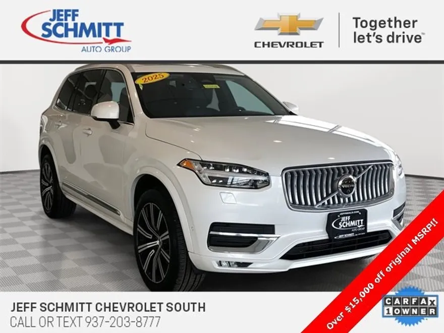 2025 Volvo XC90 Plus photo 1