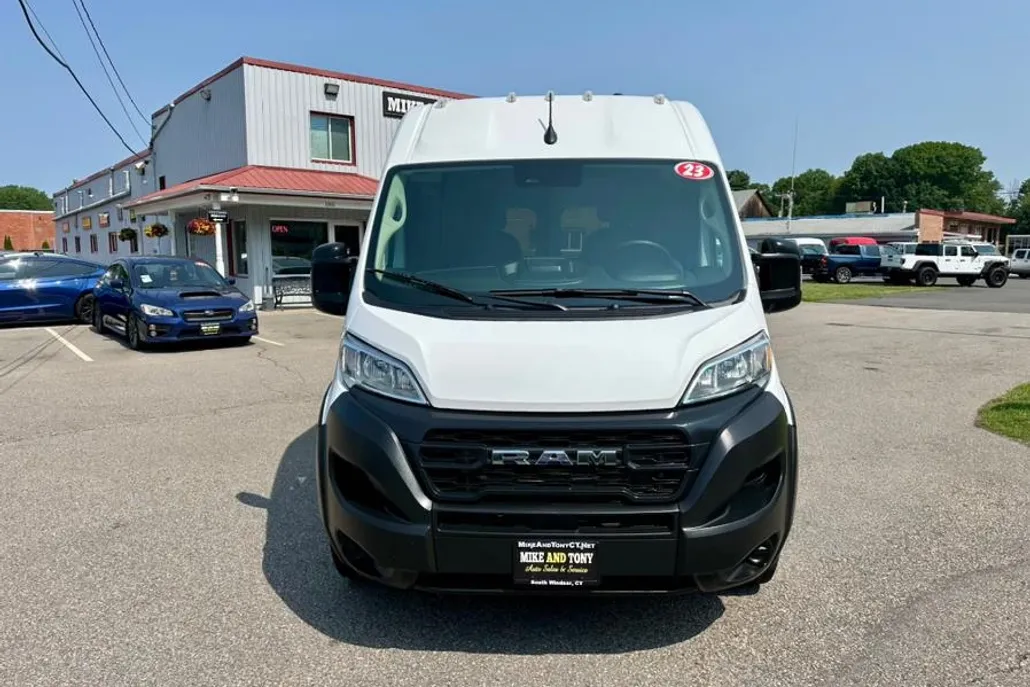 2023 Ram ProMaster 2500 photo 1