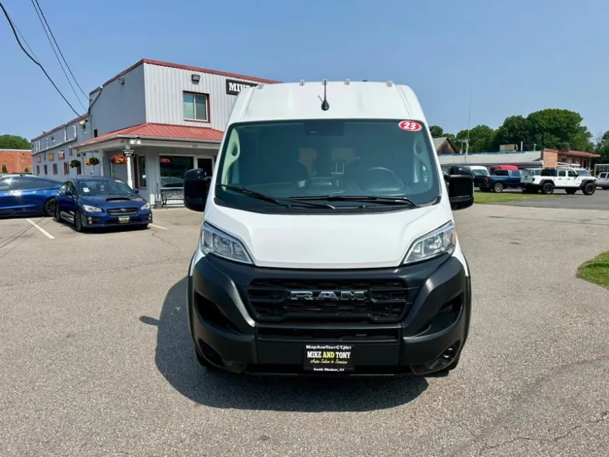 2023 Ram ProMaster 2500 photo 1