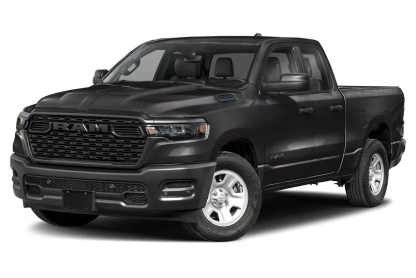 2025 Ram 1500 Tradesman photo 1