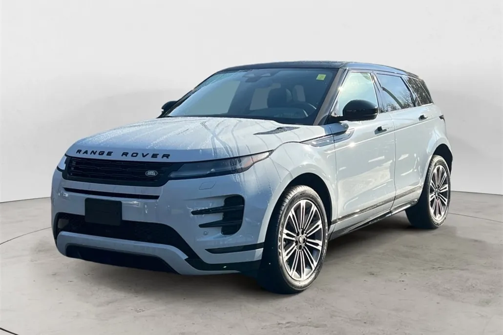 2025 Land Rover Range Rover Evoque Dynamic SE photo 1