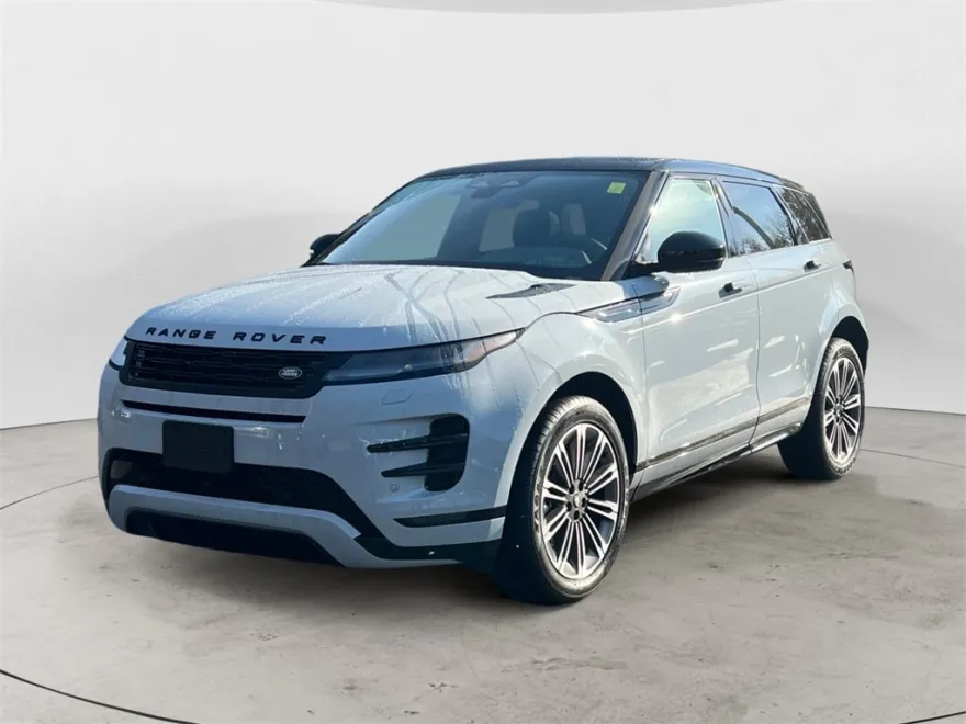 2025 Land Rover Range Rover Evoque Dynamic SE photo 1