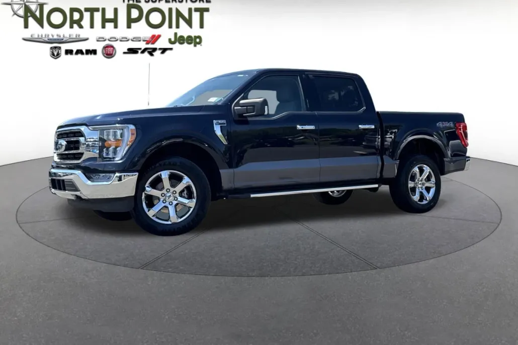 2022 Ford F-150 photo 1