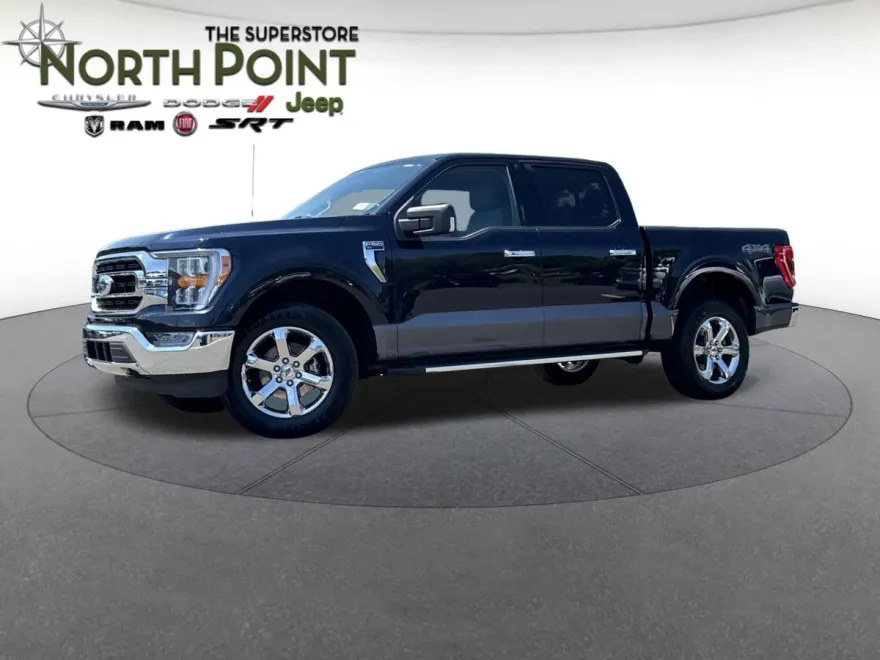 2022 Ford F-150 photo 1
